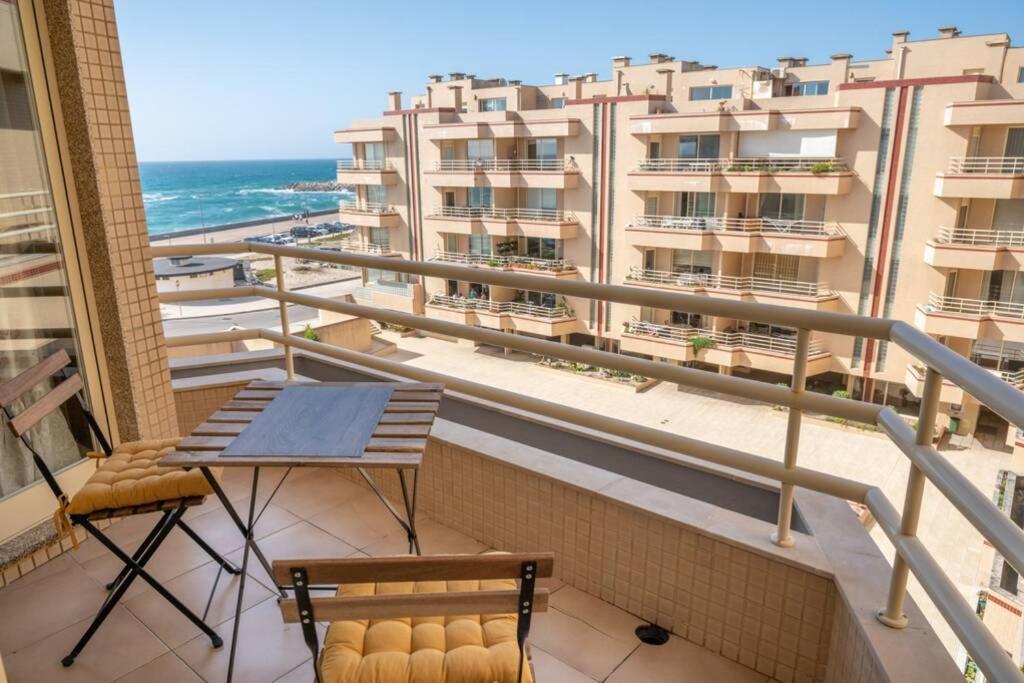 Apartmán Barramares 5 - 4ºandar Piscina Exterior Vista Mar Ovar Exteriér fotografie