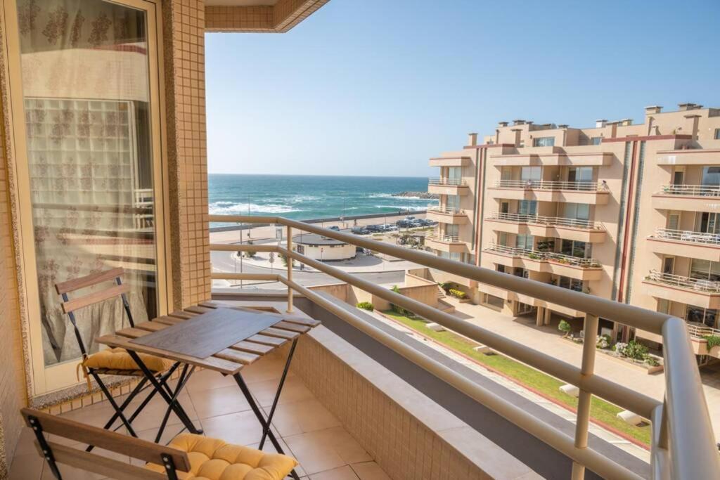 Apartmán Barramares 5 - 4ºandar Piscina Exterior Vista Mar Ovar Exteriér fotografie
